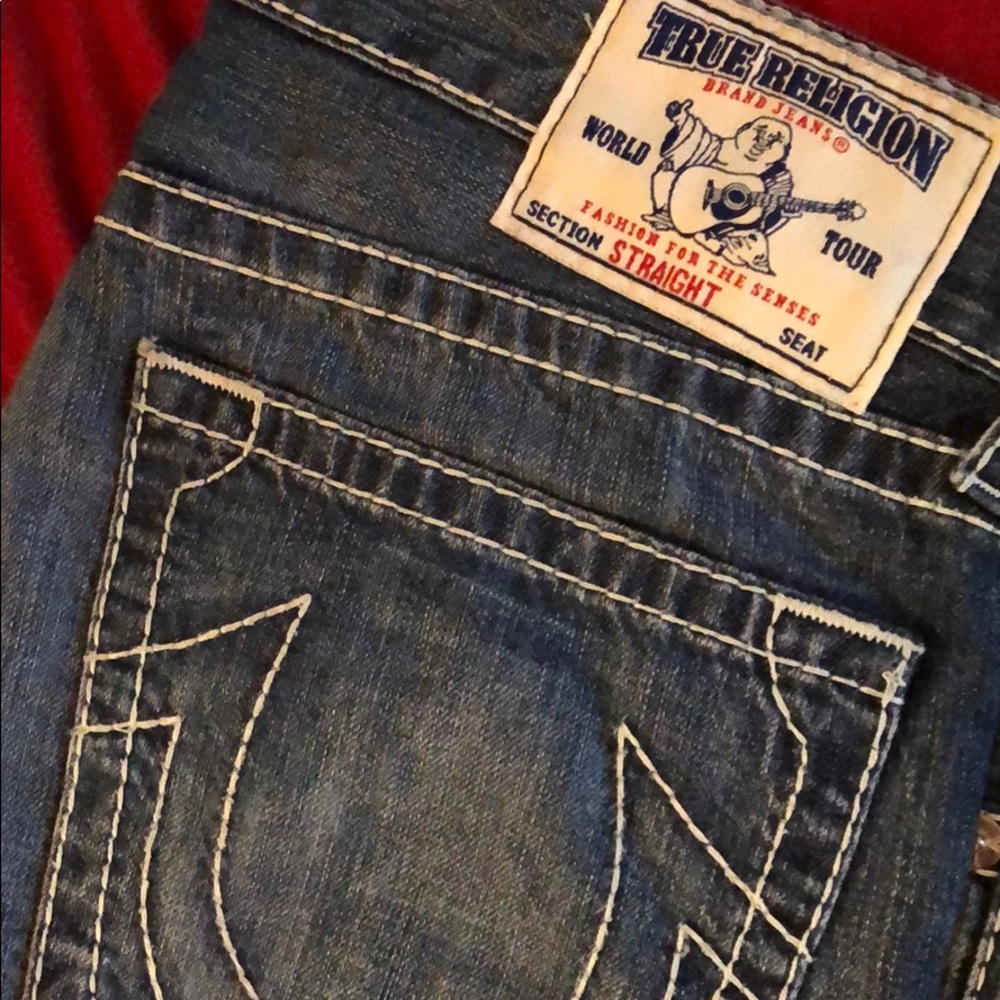 True religion jeans